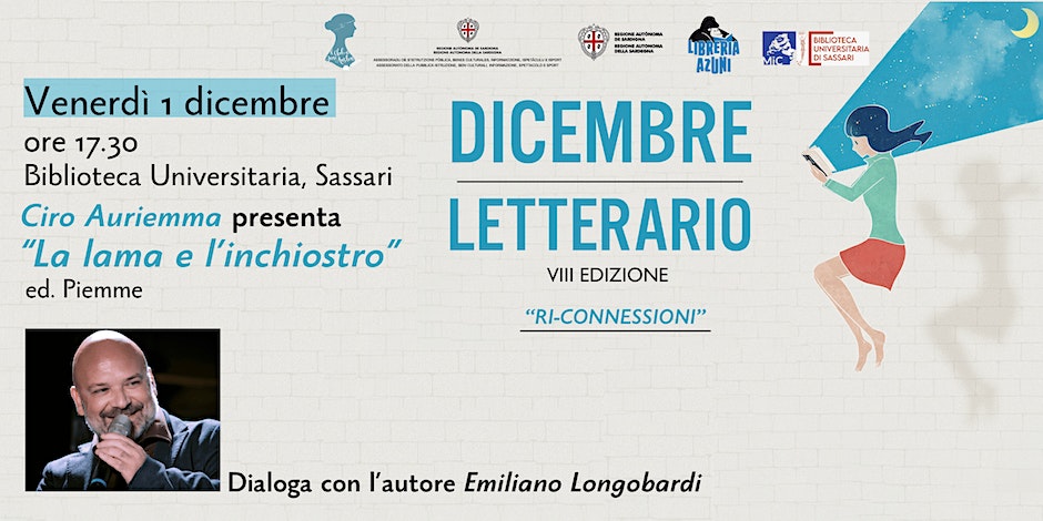 “La lama e l'inchiostro”